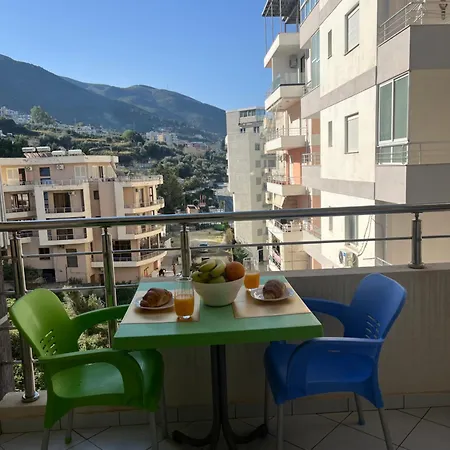 Wiola's 公寓 Vlorë