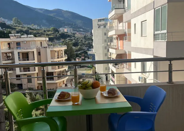 Wiola's 公寓 Vlorë